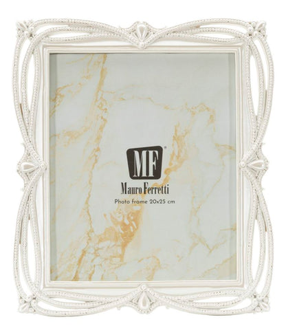 Cornice Ribbon Cm 27X1,7X32 Misura Interna Cm 20X25 Elegante