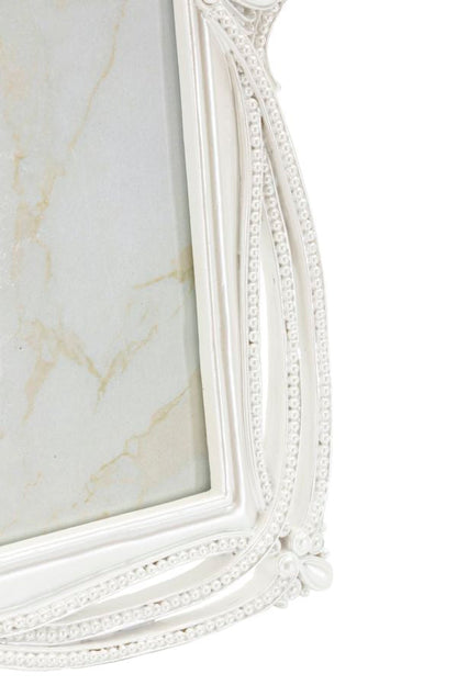 Cornice Ribbon Cm 27X1,7X32 Misura Interna Cm 20X25 Elegante