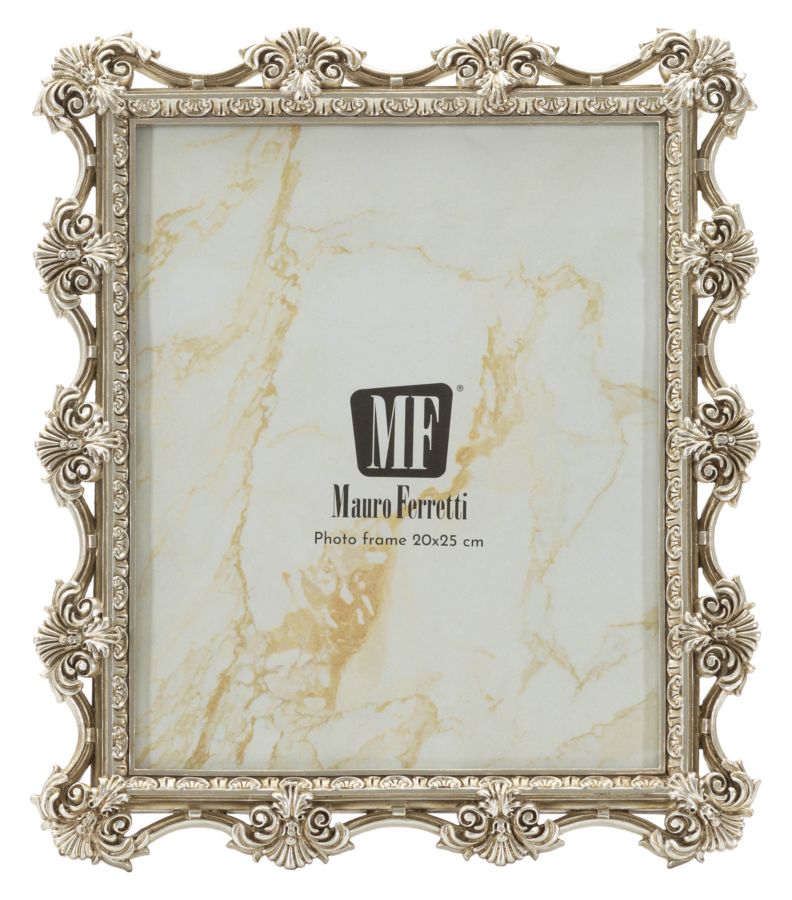 Cornice Florence CM 27X2,2X32 Elegante Stile Barocco