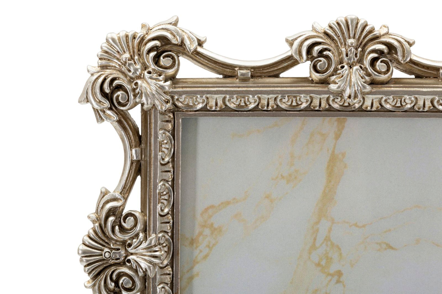 Cornice Florence CM 27X2,2X32 Elegante Stile Barocco