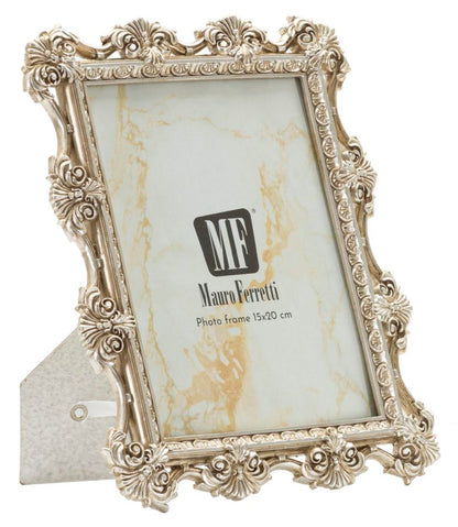 Cornice Florence Cm 21,5X2X26,8 Misura Interna Cm 15X20 Elegante
