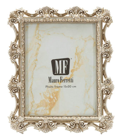 Cornice Florence Cm 21,5X2X26,8 Misura Interna Cm 15X20 Elegante