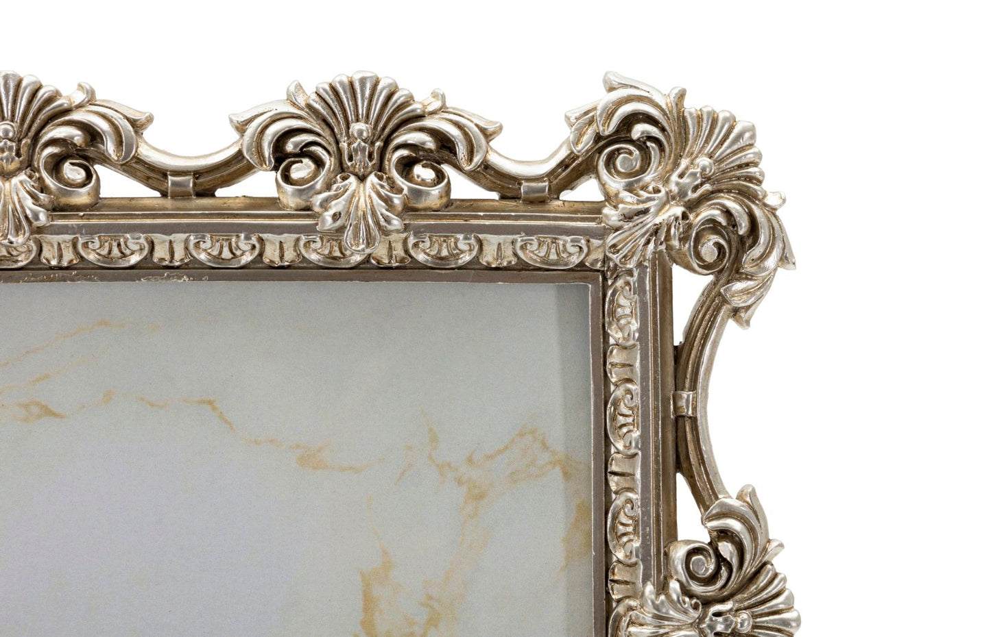 Cornice Florence Cm 21,5X2X26,8 Misura Interna Cm 15X20 Elegante