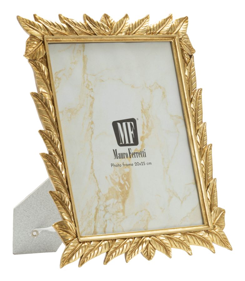 Cornice Laurel Cm 27X2X32,3 Misura Interna Cm 20X25 Elegante