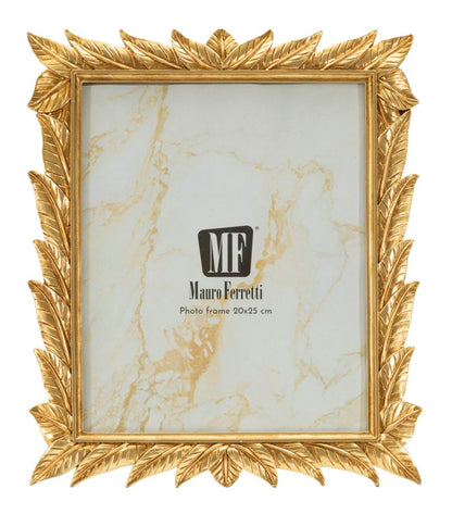 Cornice Laurel Cm 27X2X32,3 Misura Interna Cm 20X25 Elegante