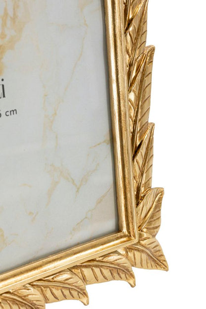 Cornice Laurel Cm 27X2X32,3 Misura Interna Cm 20X25 Elegante