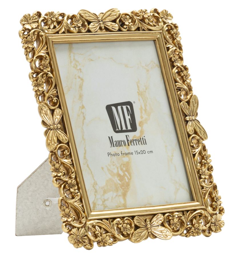 Cornice Classical Cm 22X1,7X27,3 Misura Interna Cm 15X20