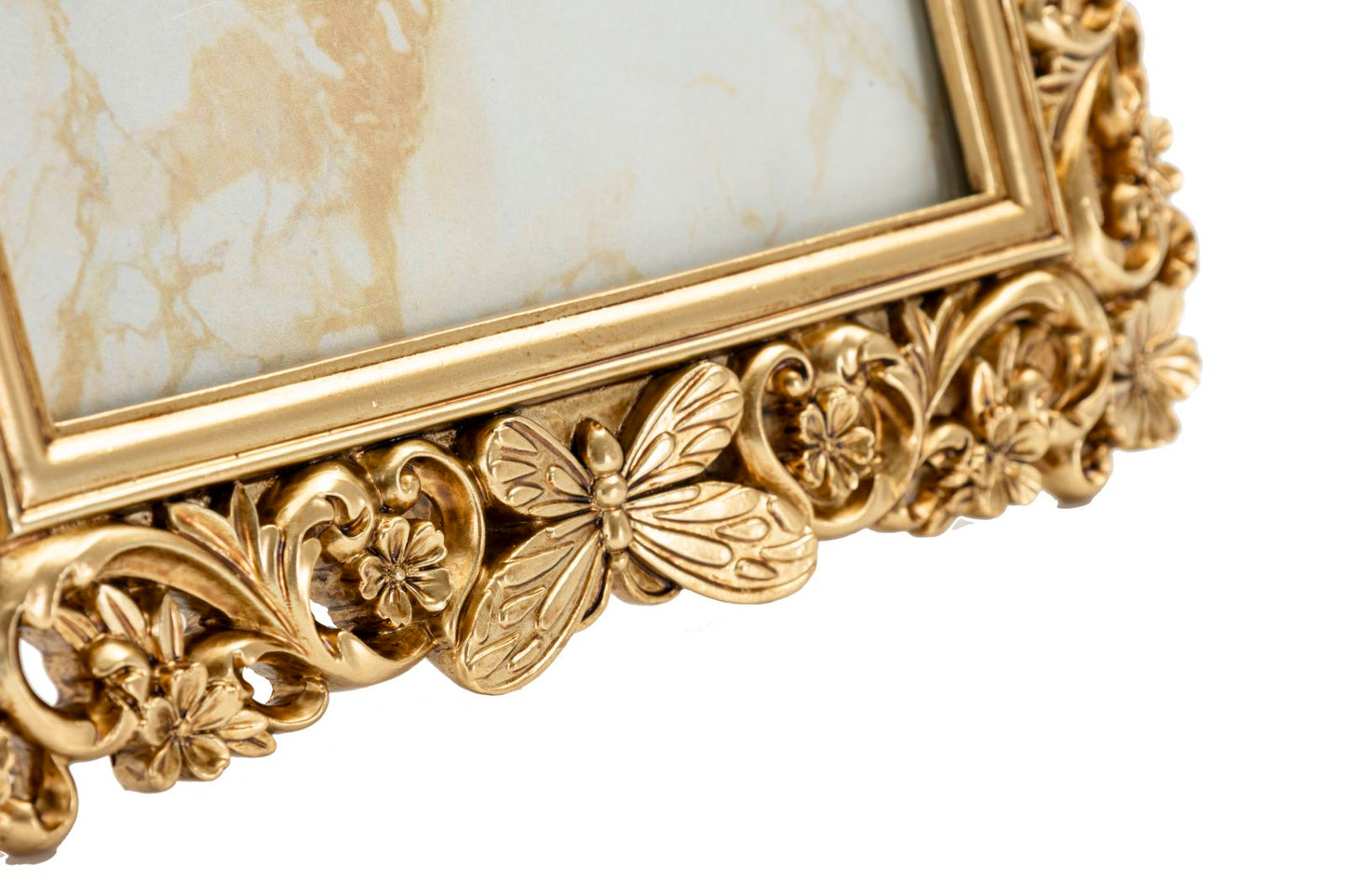 Cornice Classical Cm 22X1,7X27,3 Misura Interna Cm 15X20
