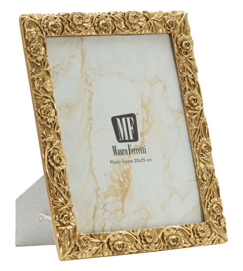 Cornice Poppy Cm 25,3X2X30,3 Misura Interna Cm 20X25 Elegante