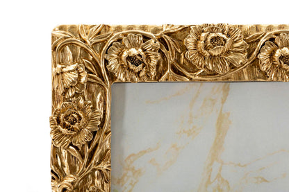 Cornice Poppy Cm 25,3X2X30,3 Misura Interna Cm 20X25 Elegante