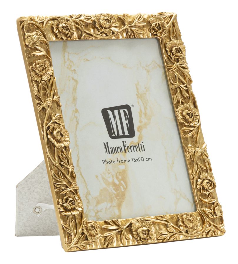 Cornice Poppy Cm 19,8X2X25 Misura Interna Cm 15X20 Elegante
