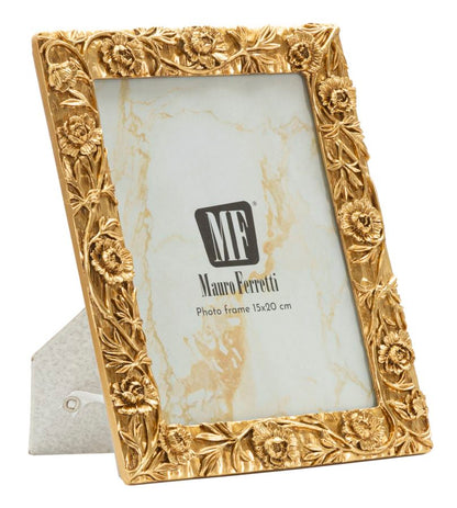 Cornice Poppy Cm 19,8X2X25 Misura Interna Cm 15X20 Elegante