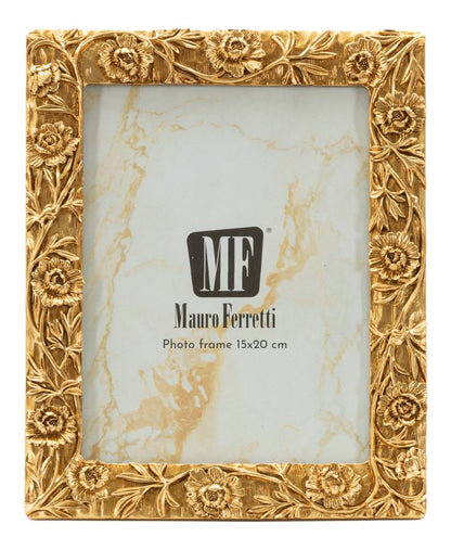 Cornice Poppy Cm 19,8X2X25 Misura Interna Cm 15X20 Elegante