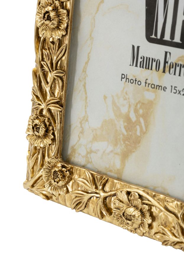Cornice Poppy Cm 19,8X2X25 Misura Interna Cm 15X20 Elegante