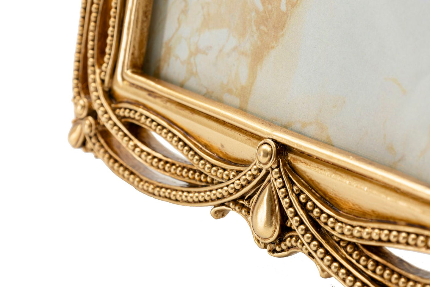 Cornice Line Cm 21,8X1,6X26,8 Misura Interna Cm 15X20 Elegante