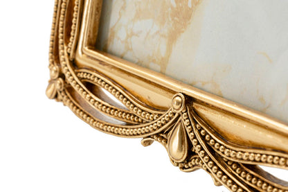 Cornice Line Cm 21,8X1,6X26,8 Misura Interna Cm 15X20 Elegante
