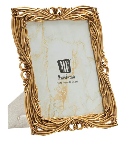Cornice Baroque Cm 27,5X2X32,5 Misura Interna Cm 20X25