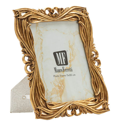 Cornice Baroque Cm 21,8X1,8X26,5 Misura Interna Cm 15X20