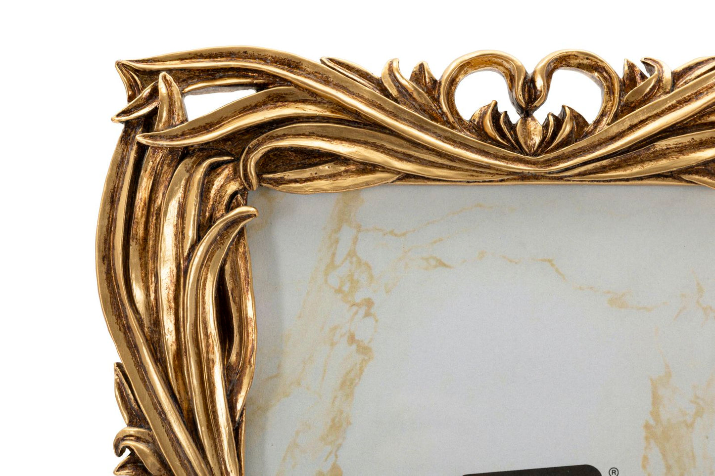 Cornice Baroque Cm 21,8X1,8X26,5 Misura Interna Cm 15X20