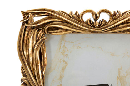 Cornice Baroque Cm 21,8X1,8X26,5 Misura Interna Cm 15X20