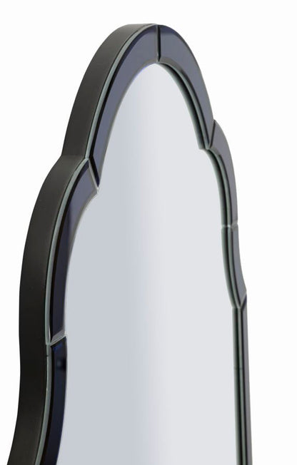 Specchio da Muro Tangeri Blu Cm 55x2x150 Elegante