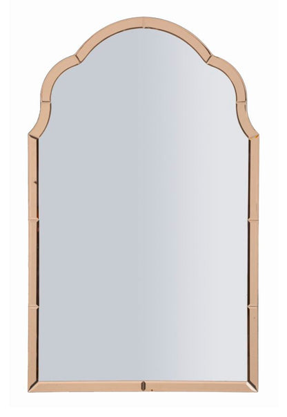 Wandspiegel Tanger Rosa 62x1x100 cm Elegant