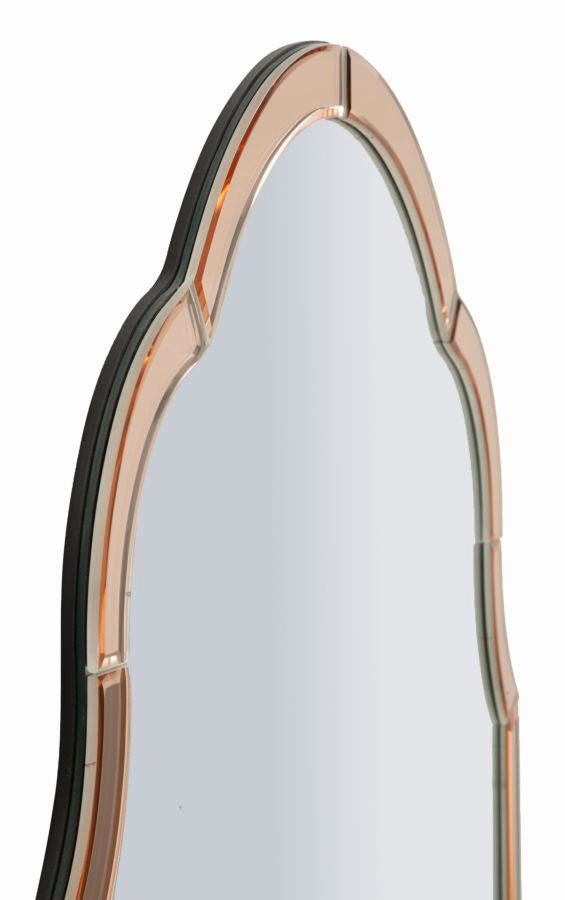 Wandspiegel Tanger Rosa 62x1x100 cm Elegant