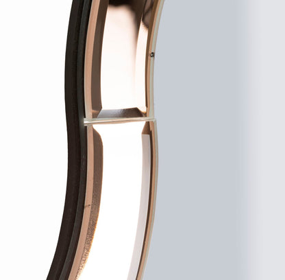 Wandspiegel Tanger Rosa 62x1x100 cm Elegant