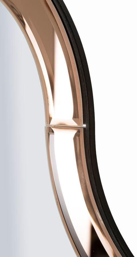 Wandspiegel Tanger Rosa 62x1x100 cm Elegant
