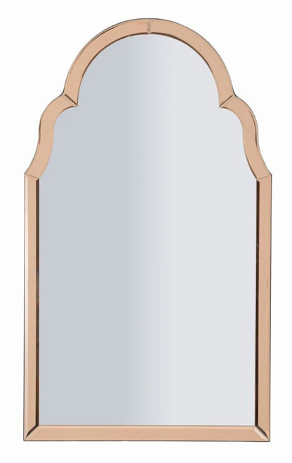 Wandspiegel Tangheri Rosa 47X1X80 Cm Elegantes Design