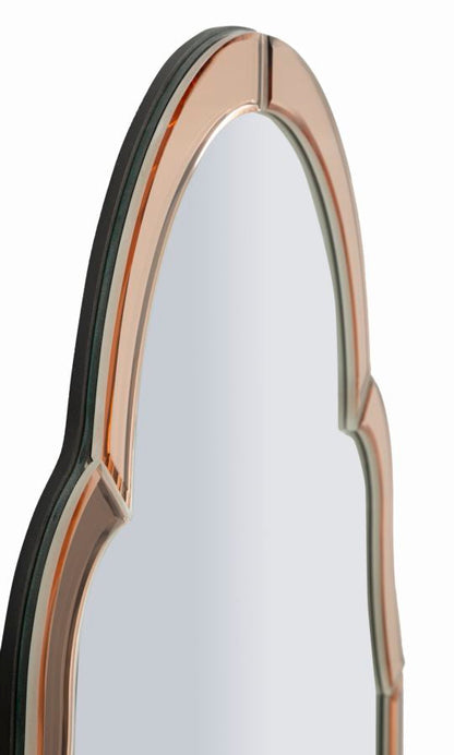 Wandspiegel Tangheri Rosa 47X1X80 Cm Elegantes Design