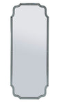 Elegant Istanbul Grey Wall Mirror 60x150 Cm