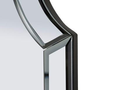 Wandspiegel Istanbul Grau 60x150 cm Elegant