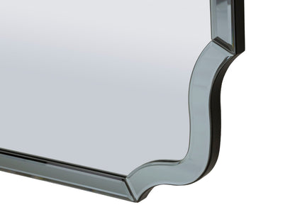 Wandspiegel Istanbul Grau 60x150 cm Elegant
