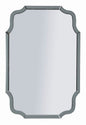 Elegant Istanbul Grey 60x90 cm Wall Mirror
