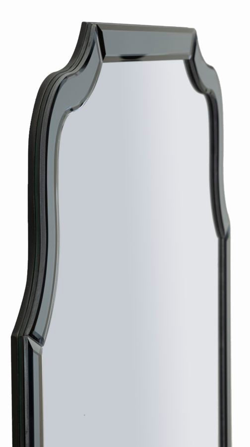 Wandspiegel Istanbul Grau 60x90 cm Elegant