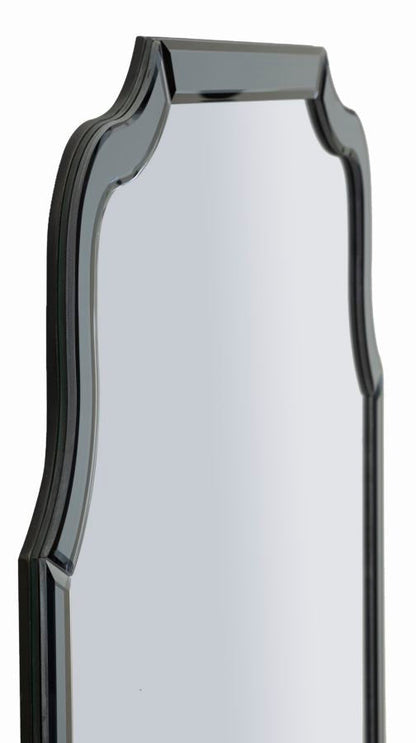 Wandspiegel Istanbul Grau 60x90 cm Elegant