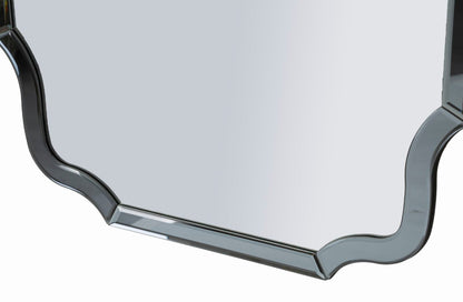 Wandspiegel Istanbul Grau 60x90 cm Elegant