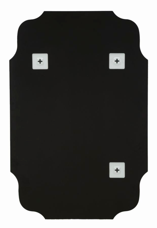 Wandspiegel Istanbul Grau 60x90 cm Elegant