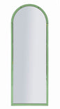 Baku Green Wall Mirror 55x2x150 cm Elegant Design