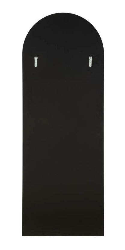 Specchio Da Muro Baku Verde Cm 55X2X150 Design Elegante