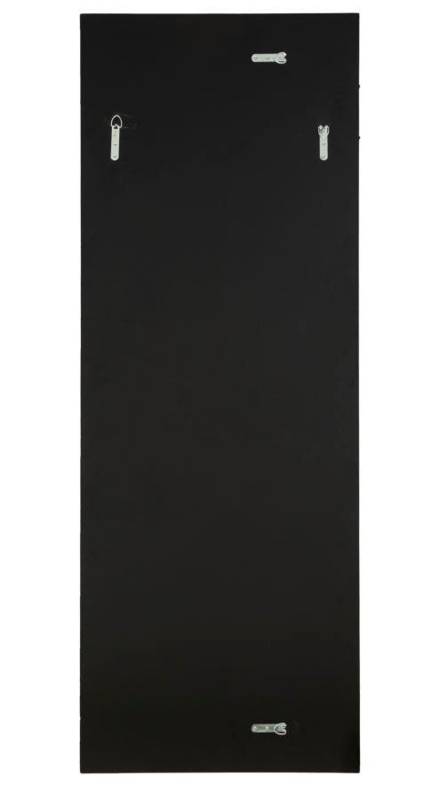 Wandspiegel Berlin Blau 55x2x150 cm Elegant und Modern