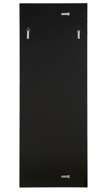 Wandspiegel Berlin Blau 55x2x150 cm Elegant und Modern