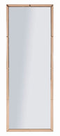 Berlino Pink Wall Mirror 55x2x150 cm Elegant Design