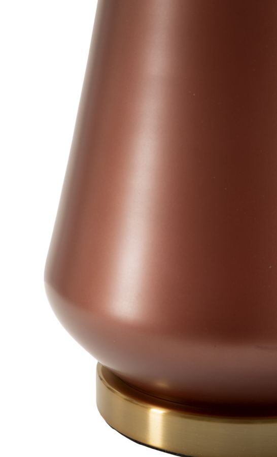 Lampada Da Tavolo Rosenthal -C- Cm Ø 35,5X65 Elegante