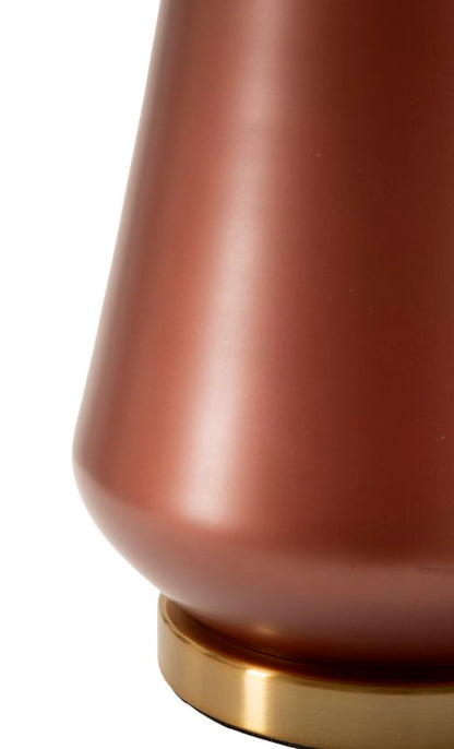 Lampada Da Tavolo Rosenthal -C- Cm Ø 35,5X65 Elegante