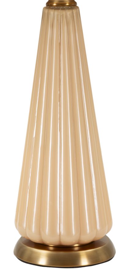 Lampada Da Tavolo Perly -A- Ø 36,5X68,5 Design Elegante