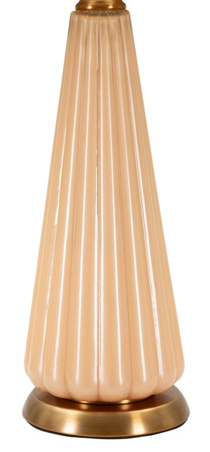 Lampada Da Tavolo Perly -A- Ø 36,5X68,5 Design Elegante