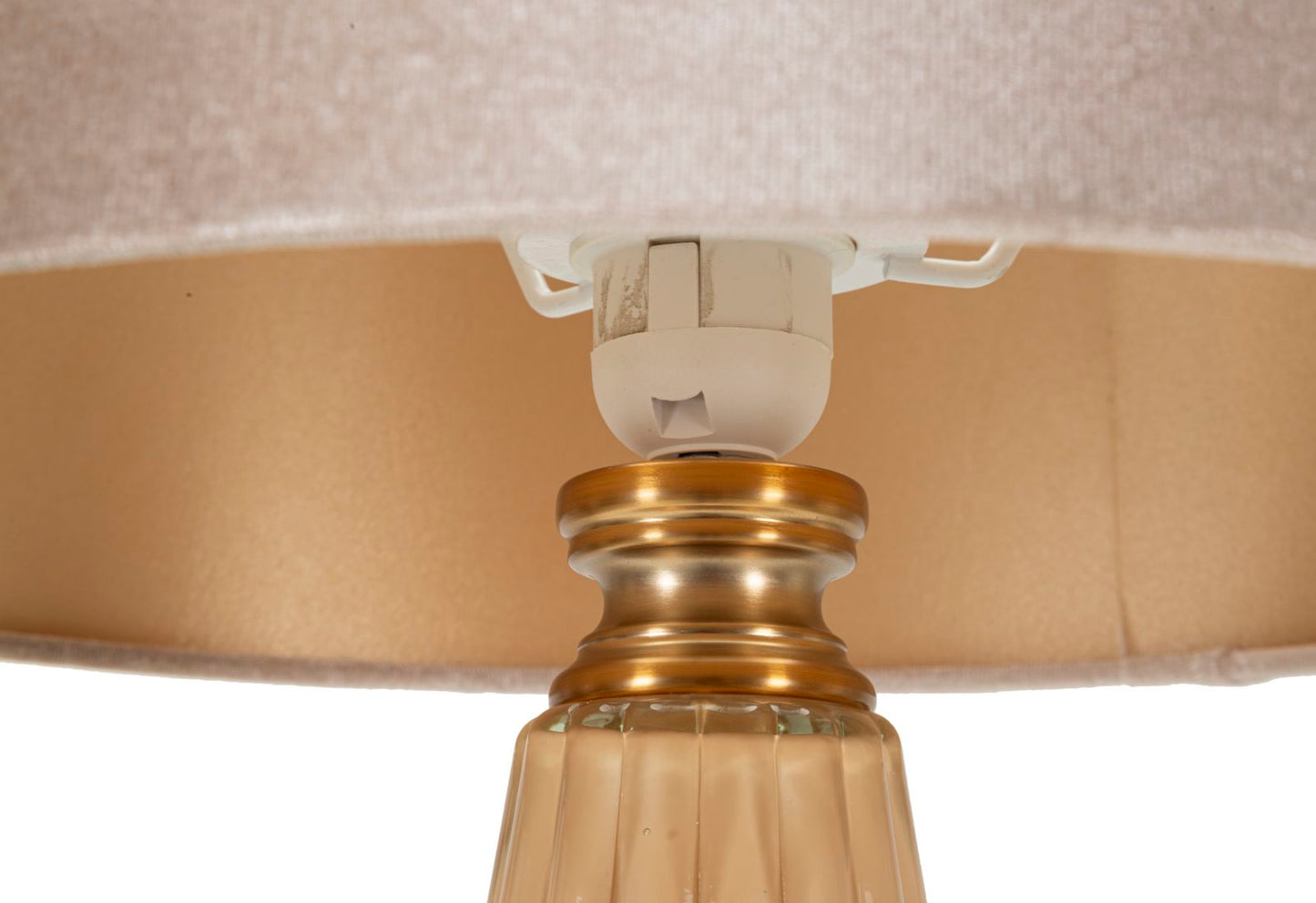 Lampada Da Tavolo Perly -A- Ø 36,5X68,5 Design Elegante