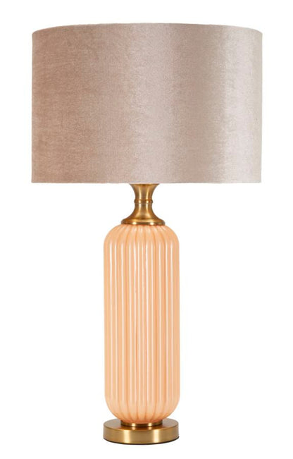 Tischleuchte Perly -C- Ø 35,5x64 cm Elegantes Design